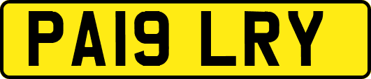 PA19LRY