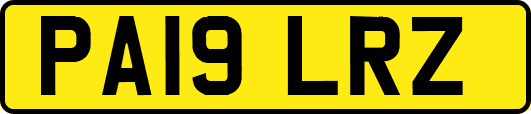 PA19LRZ