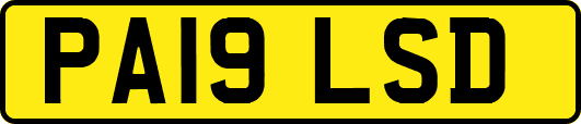 PA19LSD