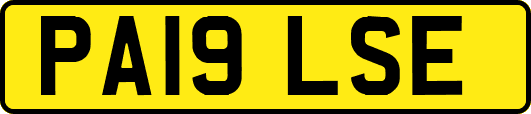 PA19LSE