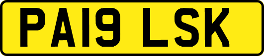PA19LSK