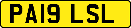 PA19LSL