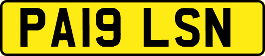 PA19LSN