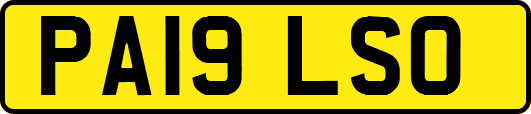 PA19LSO