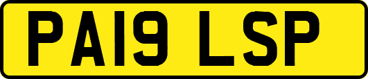 PA19LSP