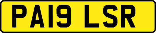 PA19LSR