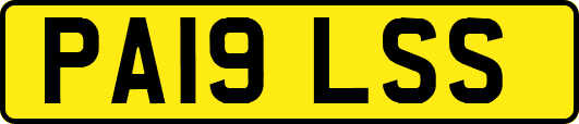 PA19LSS