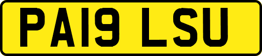 PA19LSU