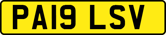 PA19LSV