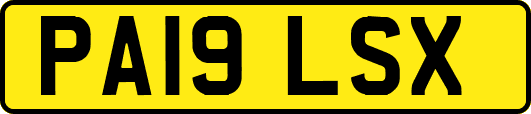 PA19LSX