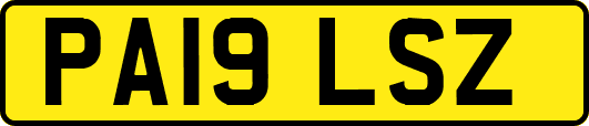 PA19LSZ