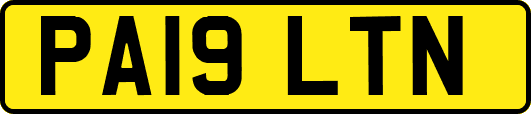 PA19LTN