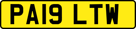 PA19LTW