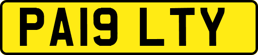 PA19LTY