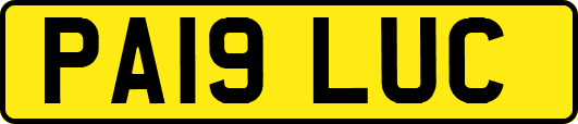PA19LUC