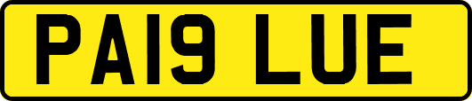 PA19LUE