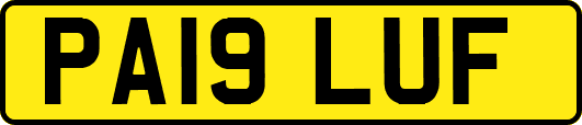 PA19LUF