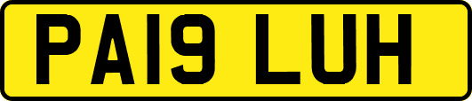 PA19LUH