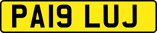 PA19LUJ