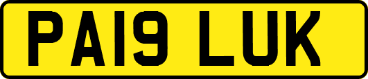 PA19LUK
