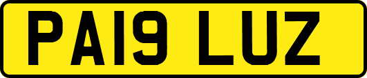 PA19LUZ