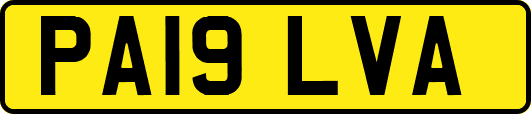 PA19LVA