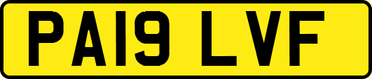 PA19LVF