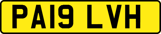 PA19LVH