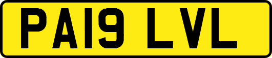 PA19LVL
