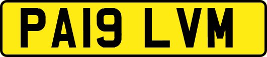 PA19LVM