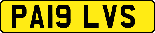 PA19LVS