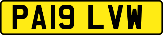 PA19LVW