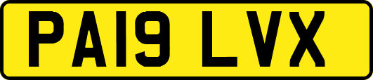 PA19LVX