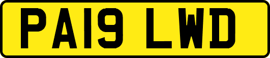PA19LWD