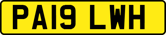 PA19LWH