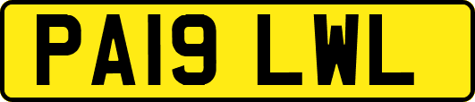 PA19LWL