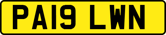 PA19LWN
