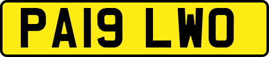 PA19LWO