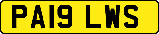 PA19LWS