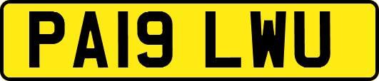 PA19LWU