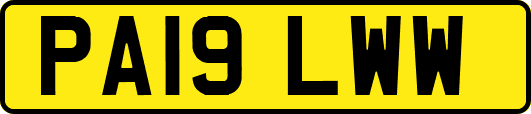 PA19LWW