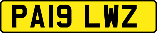 PA19LWZ