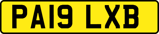 PA19LXB