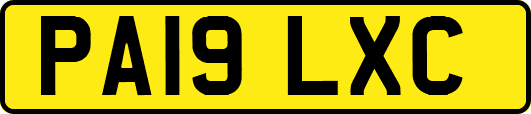 PA19LXC