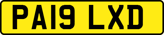PA19LXD