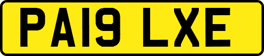 PA19LXE