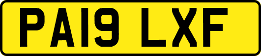 PA19LXF