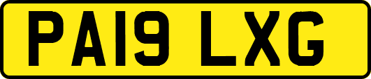PA19LXG