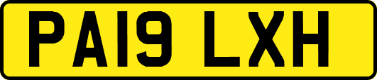 PA19LXH