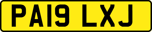 PA19LXJ